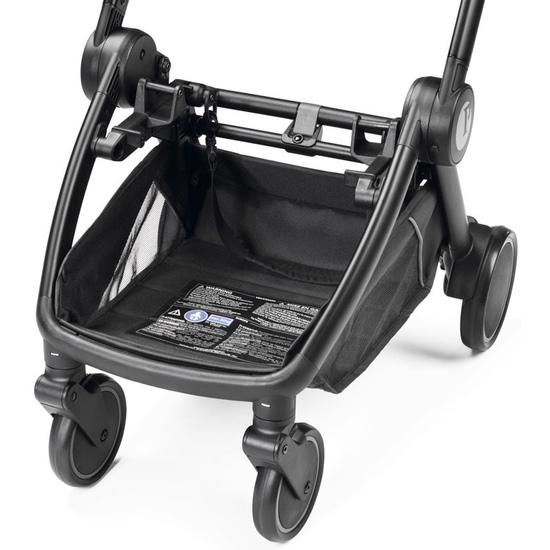 Коляска и автокресло Peg Perego City Loop Lounge Vanilla Blend - 7